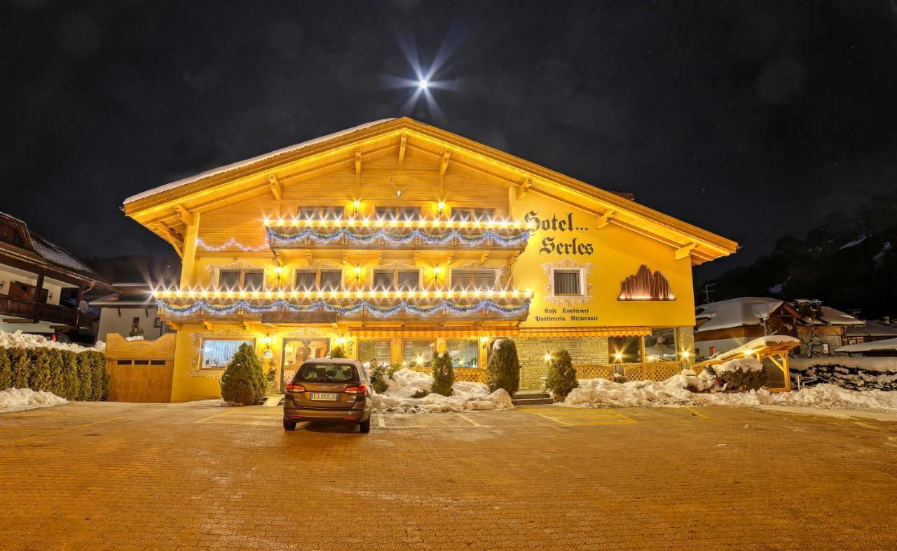Hotel Serles Superior Dobbiaco Esterno foto