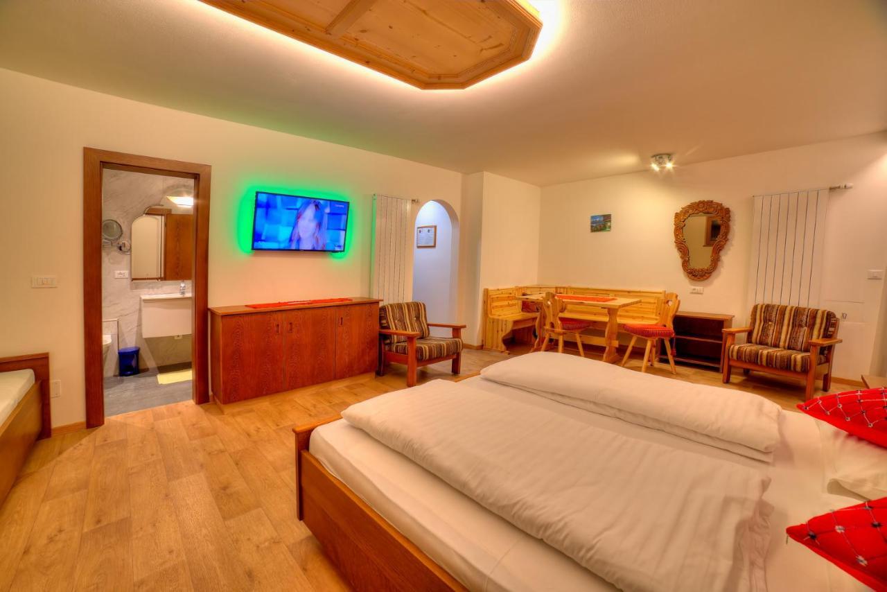 Hotel Serles Superior Dobbiaco Esterno foto