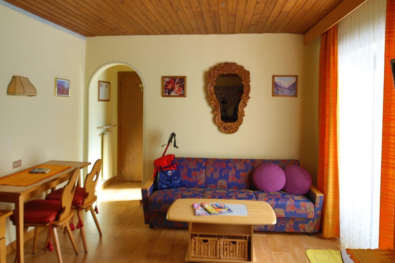 Hotel Serles Superior Dobbiaco Esterno foto